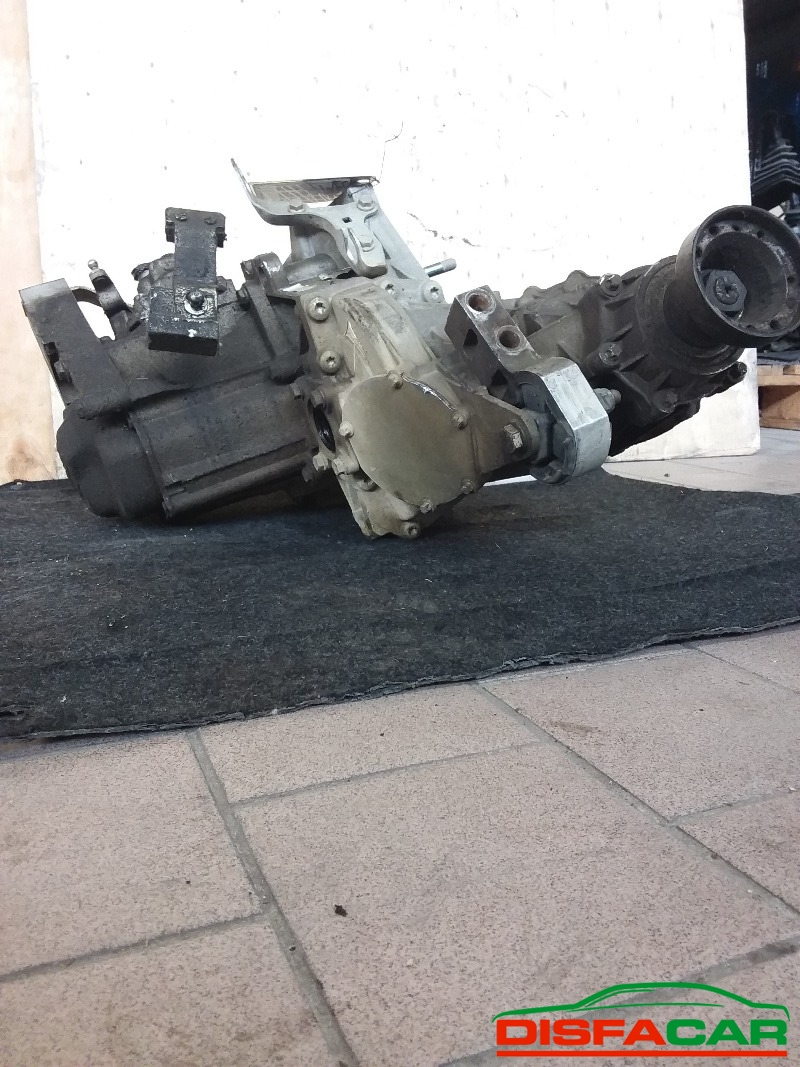 Cambio usato Fiat Panda 4x4 2003, codice 188A4000 – foto 5 di 11