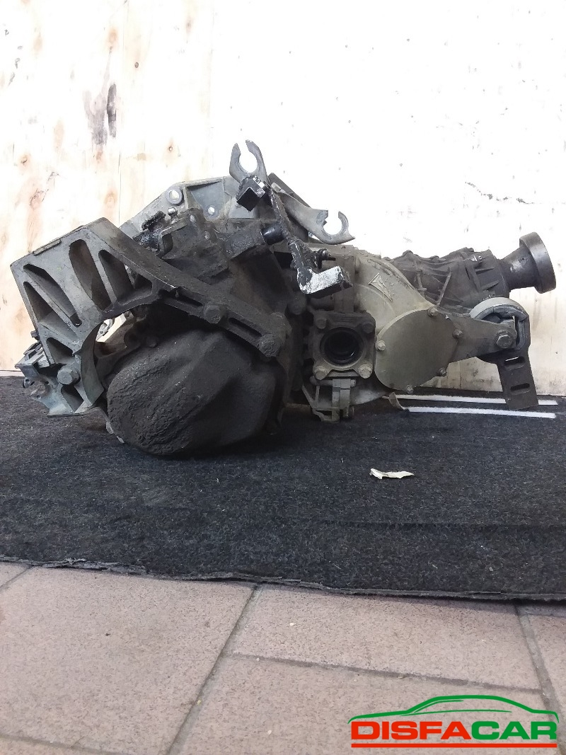 Cambio usato Fiat Panda 4x4 2003, codice 188A4000 – foto 8 di 11