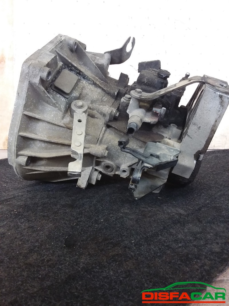 Cambio usato Fiat Panda 4x4 2003, codice 188A4000 – foto 10 di 11