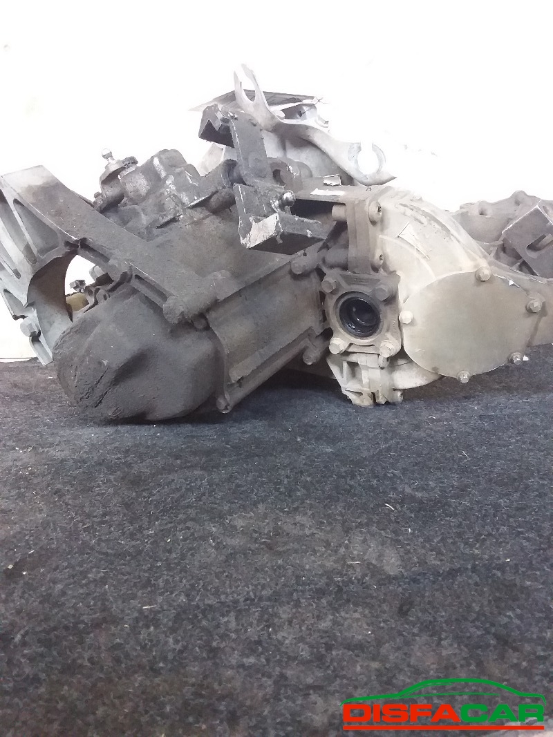 Cambio usato Fiat Panda 4x4 2003, codice 188A4000 – foto 6 di 11