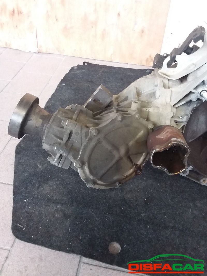 Cambio usato Fiat Panda 4x4 2003, codice 188A4000 – foto 3 di 11