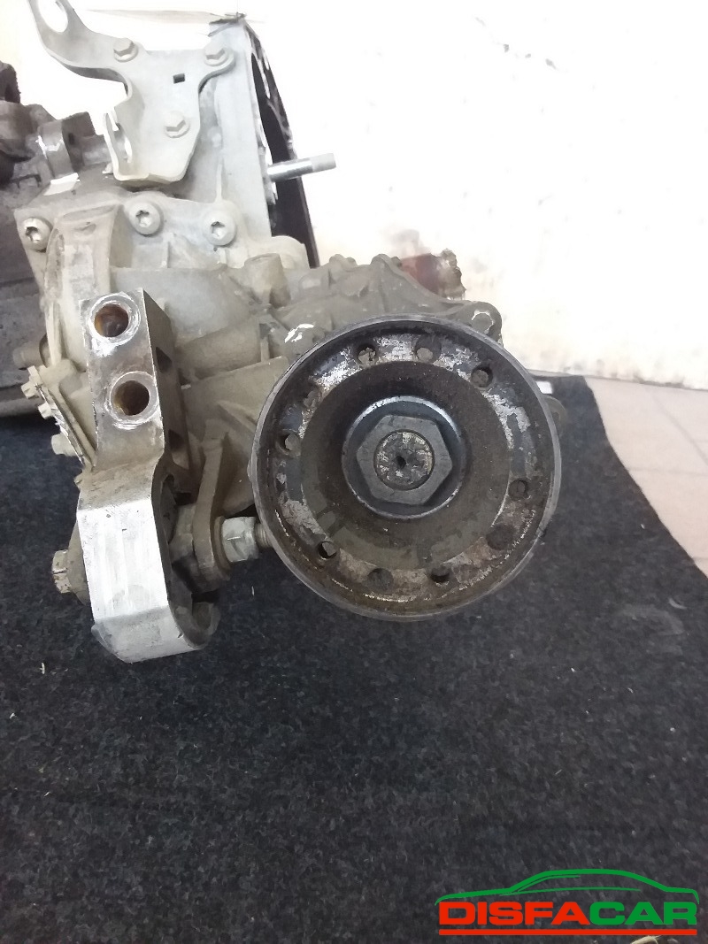 Cambio usato Fiat Panda 4x4 2003, codice 188A4000 – foto 4 di 11
