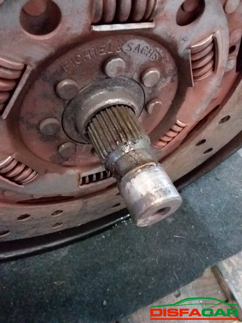 Cambio usato Fiat 642 1952, codice 364-A-60 – foto 2 di 10