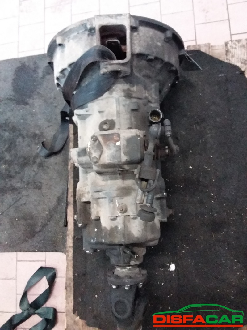 Cambio usato Fiat 642 1952, codice 364-A-60 – foto 6 di 10