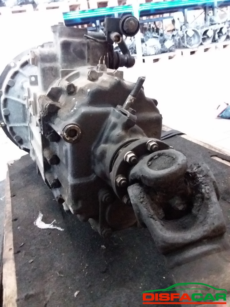 Cambio usato Fiat 642 1952, codice 364-A-60 – foto 4 di 10