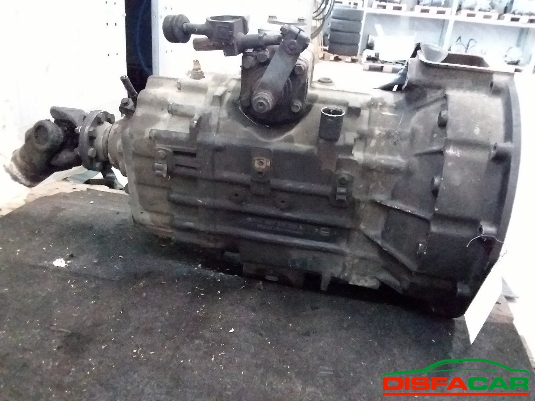 Cambio usato Fiat 642 1952, codice 364-A-60 – foto 5 di 10