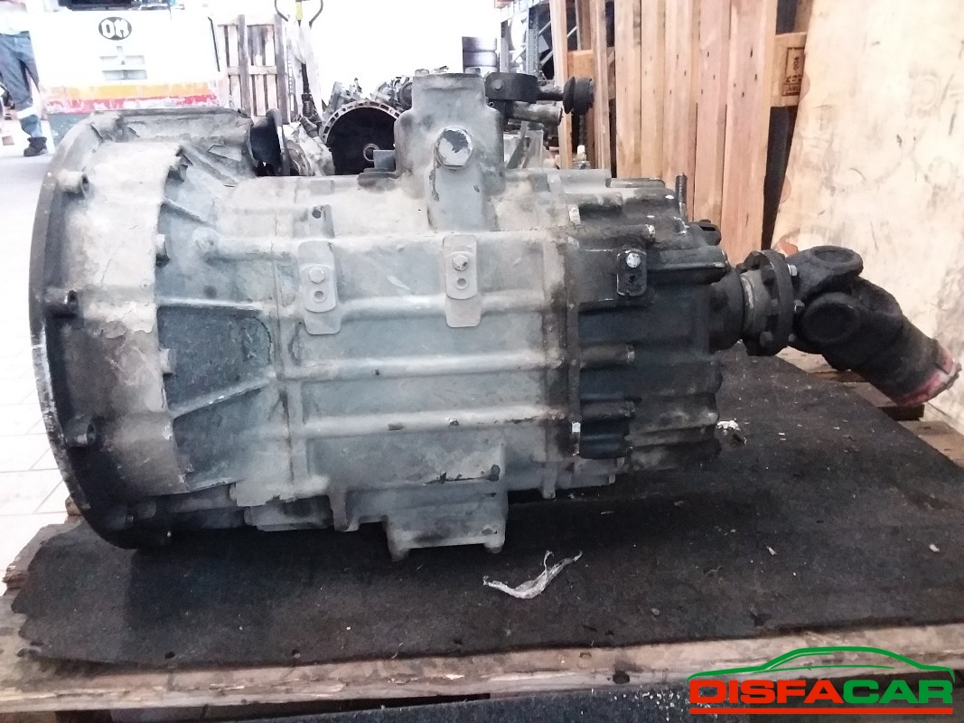 Cambio usato Fiat 642 1952, codice 364-A-60 – foto 3 di 10