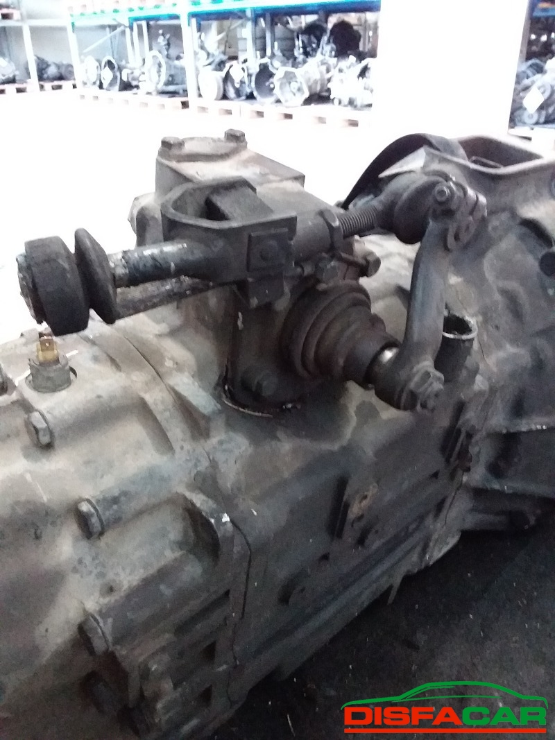 Cambio usato Fiat 642 1952, codice 364-A-60 – foto 8 di 10