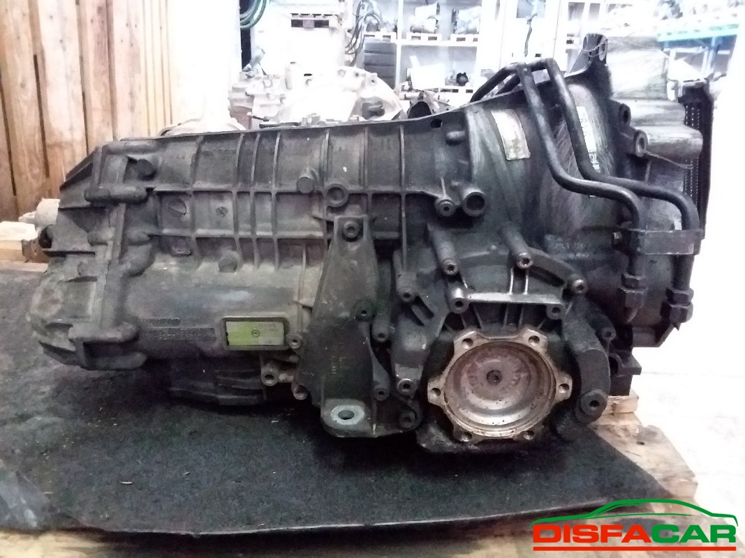 Cambio usato Audi A6, codice AKE – foto 2 di 9