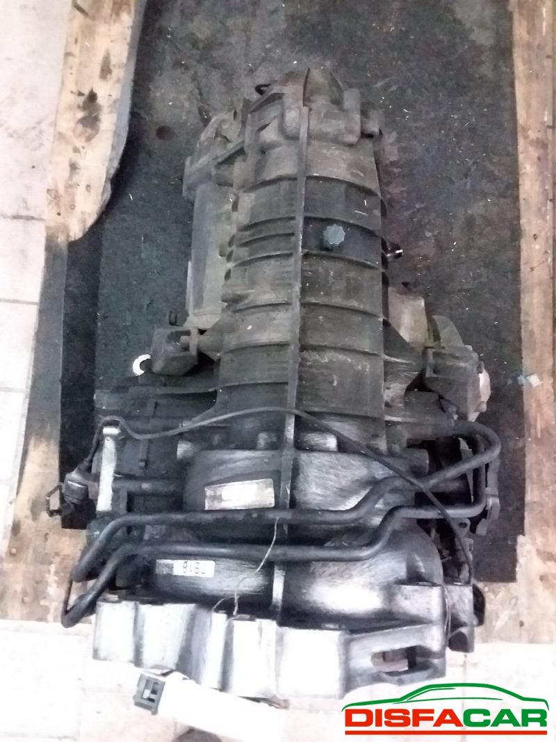 Cambio usato Audi A6, codice AKE – foto 5 di 9