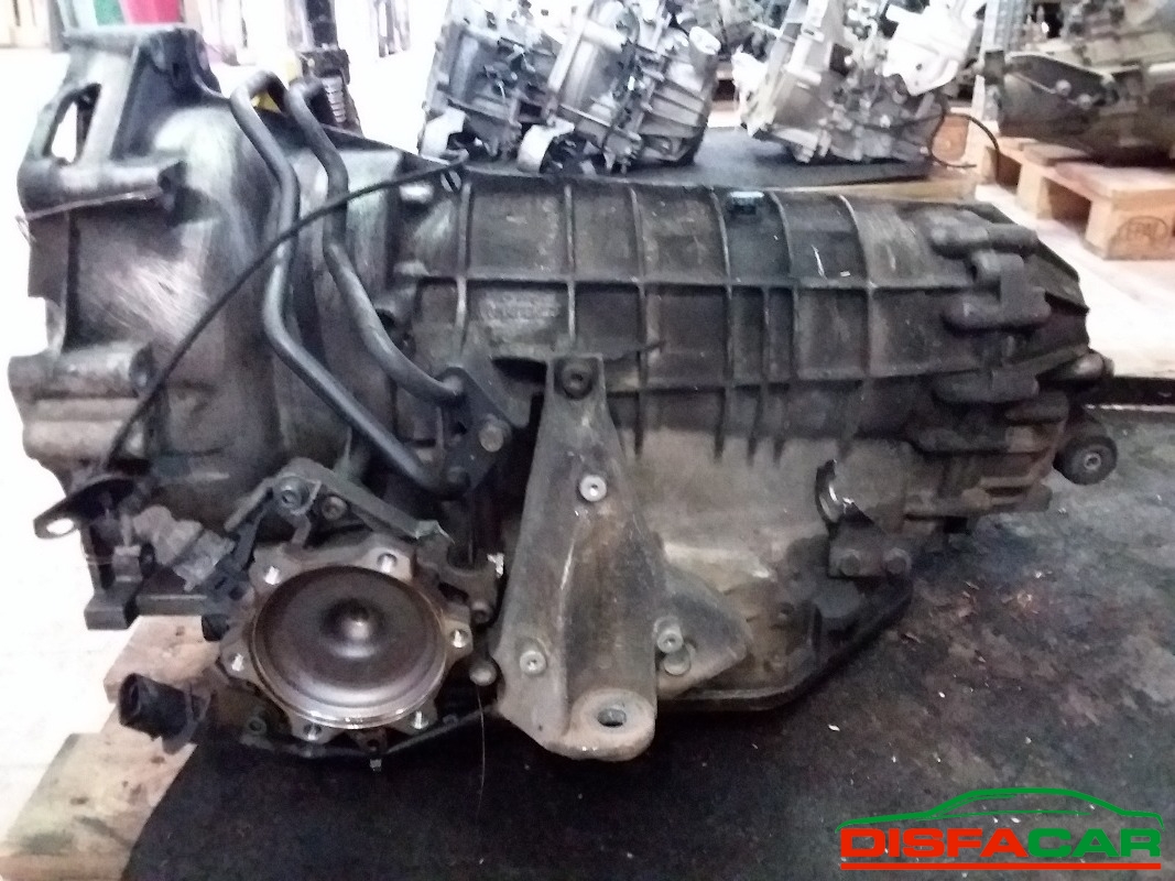Cambio usato Audi A6, codice AKE – foto 4 di 9