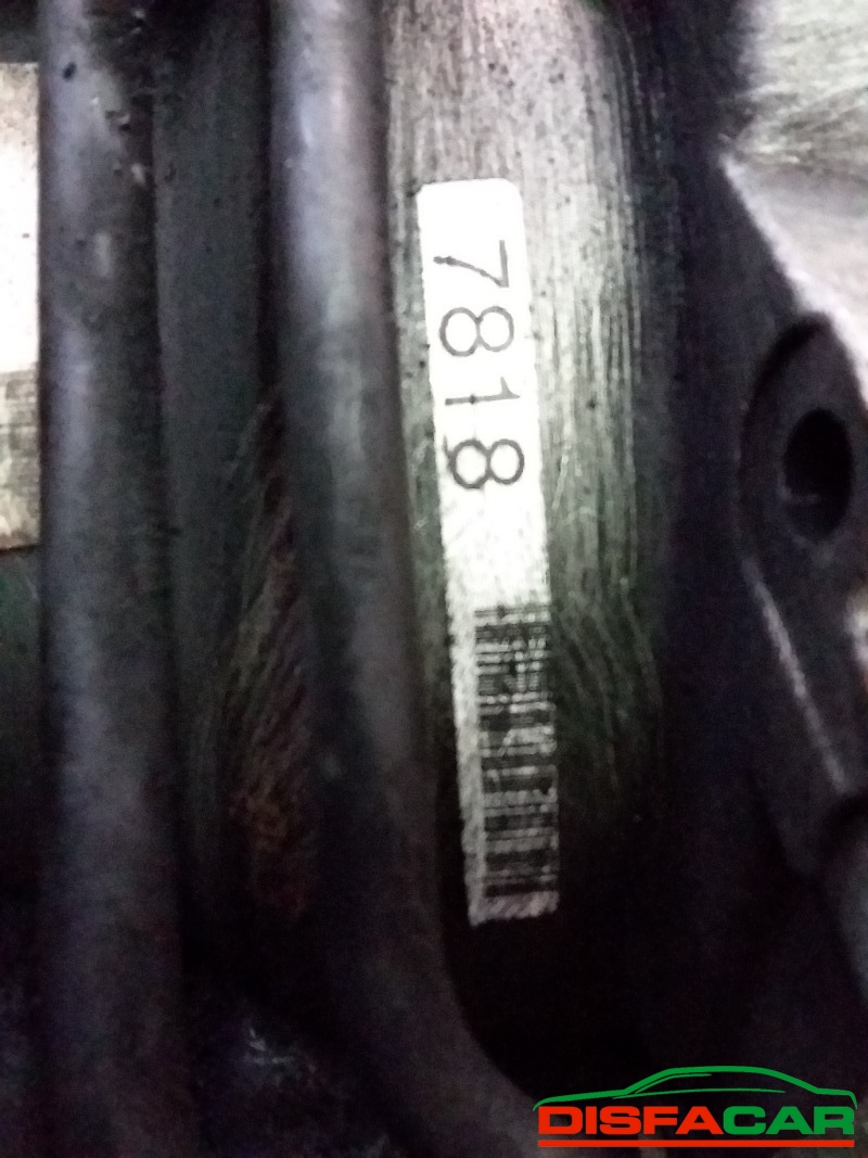 Cambio usato Audi A6, codice AKE – foto 7 di 9