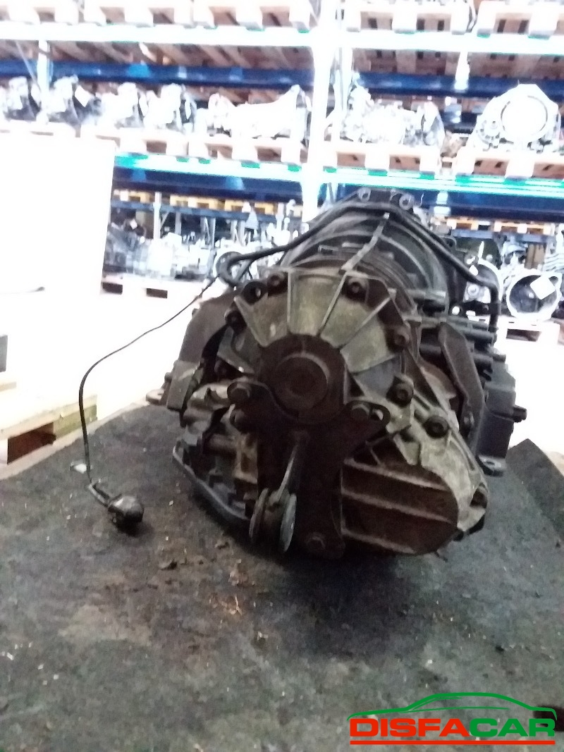 Cambio usato Audi A6, codice AKE – foto 3 di 9