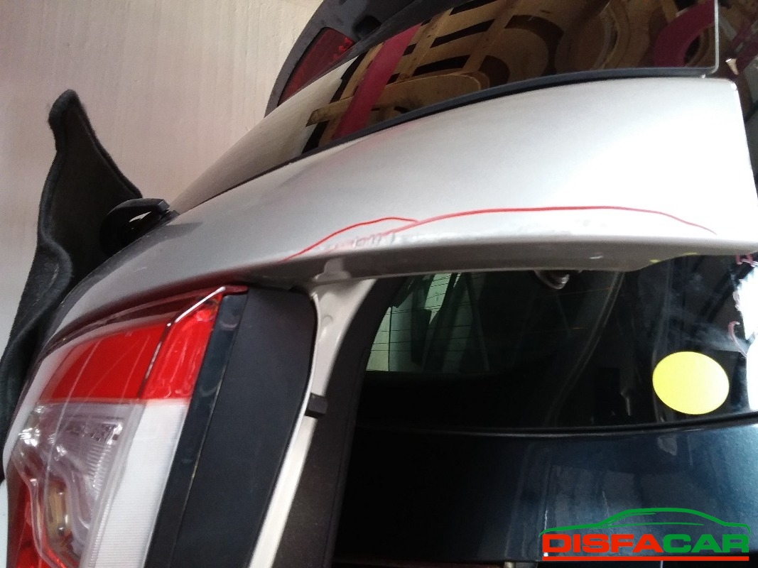 Lamierati usati Kia Sorento 2A SERIE 2009 – foto 3 di 3