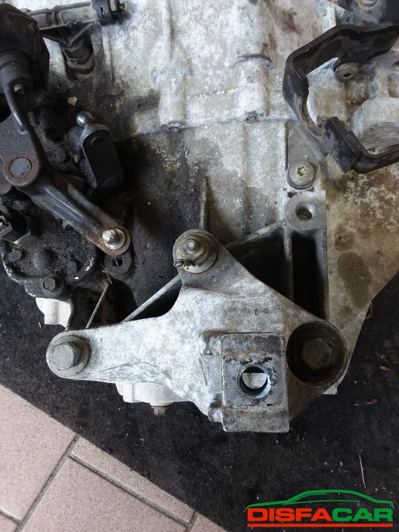 Cambio usato Ford Focus 2004, codice G6DA – foto 8 di 11