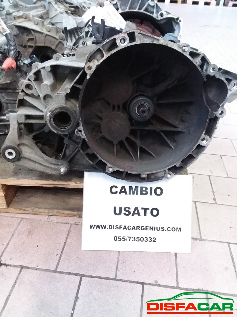 Cambio usato Ford Focus 2004, codice G6DA – foto 11 di 11