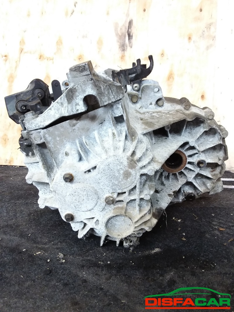 Cambio usato Ford Focus 2004, codice G6DA – foto 4 di 11