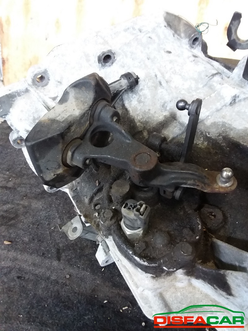 Cambio usato Ford Focus 2004, codice G6DA – foto 7 di 11