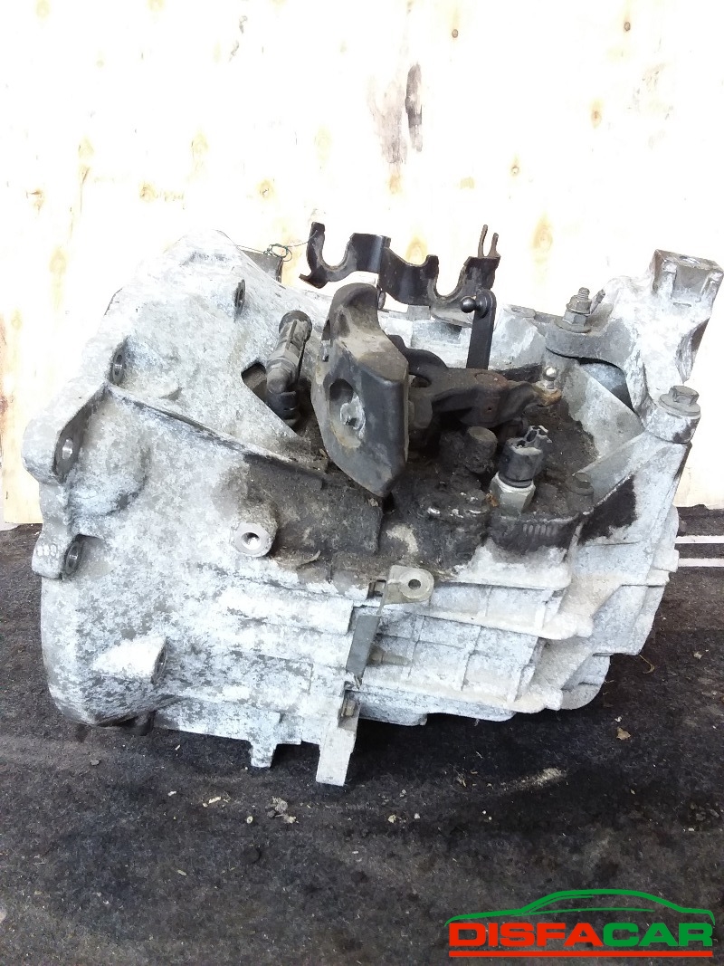 Cambio usato Ford Focus 2004, codice G6DA – foto 5 di 11