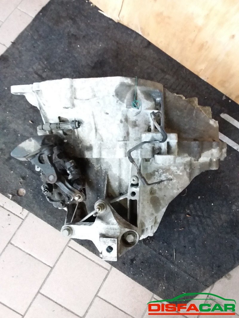 Cambio usato Ford Focus 2004, codice G6DA – foto 6 di 11