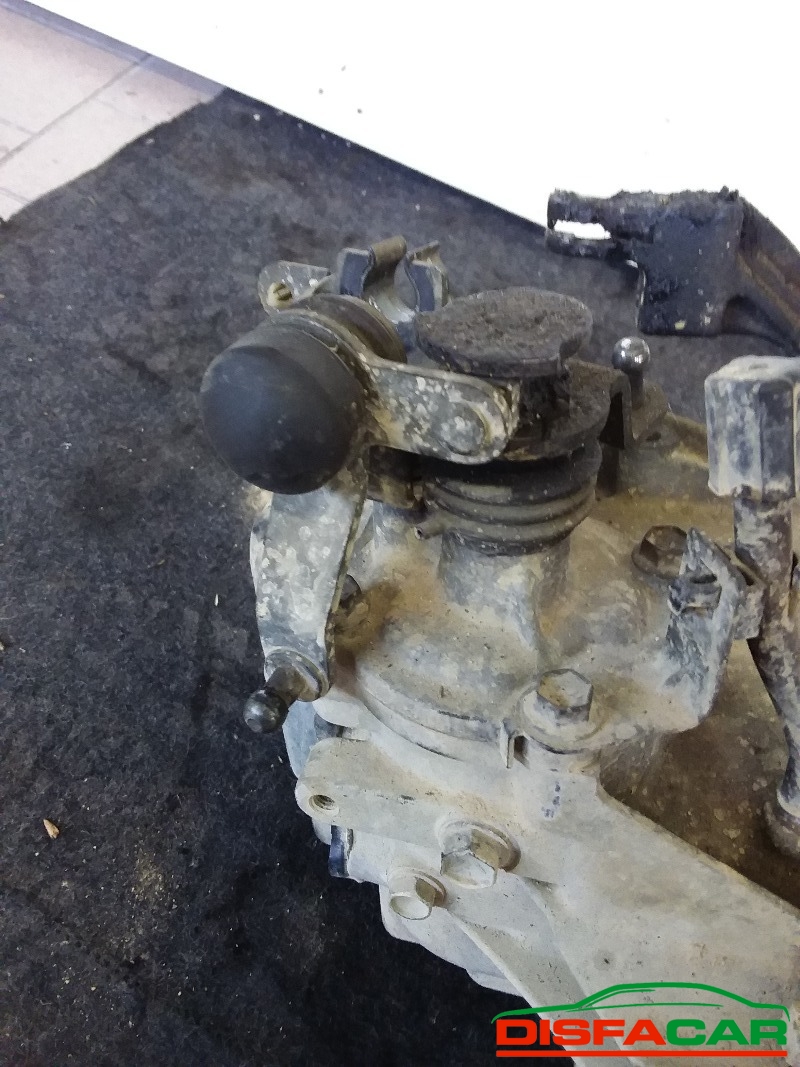 Cambio usato Suzuki Wagon R+ 2000, codice G13BB – foto 7 di 10