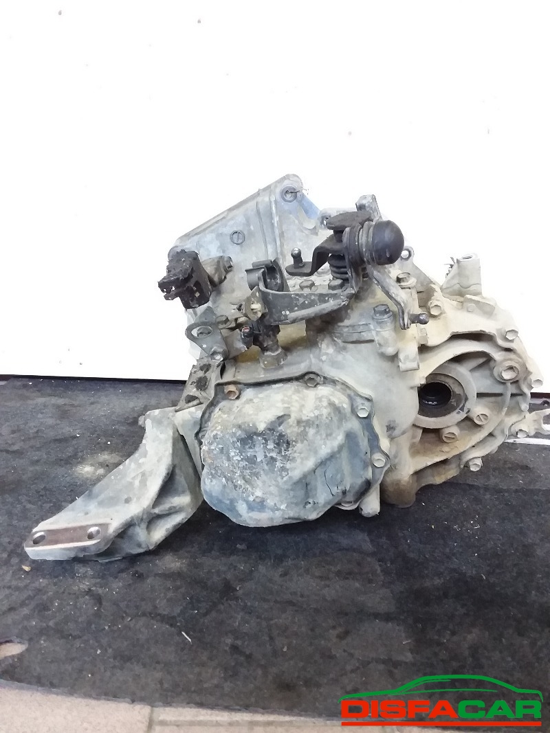 Cambio usato Suzuki Wagon R+ 2000, codice G13BB – foto 4 di 10