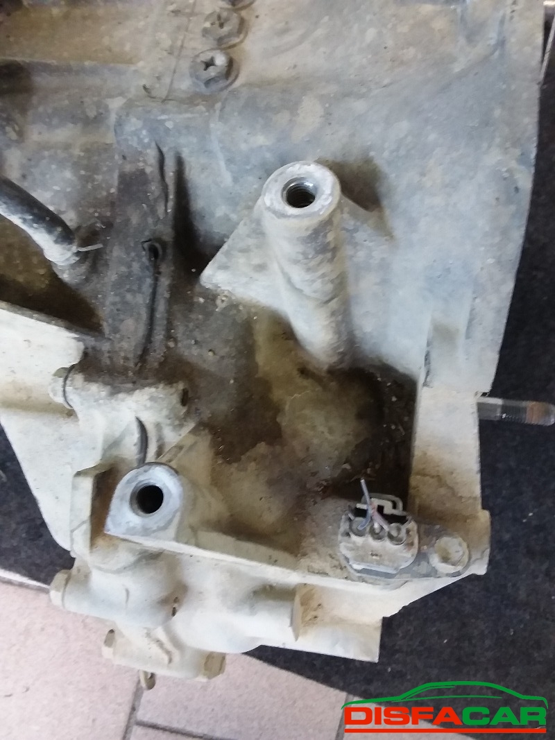 Cambio usato Suzuki Wagon R+ 2000, codice G13BB – foto 6 di 10