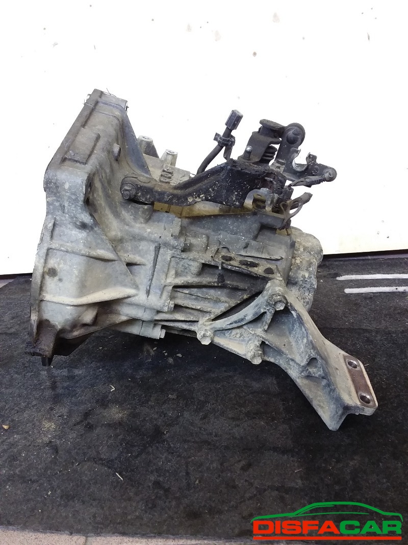 Cambio usato Suzuki Wagon R+ 2000, codice G13BB – foto 3 di 10