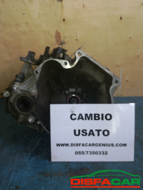 Cambio usato Suzuki Wagon R+ 2000, codice G13BB – foto 10 di 10