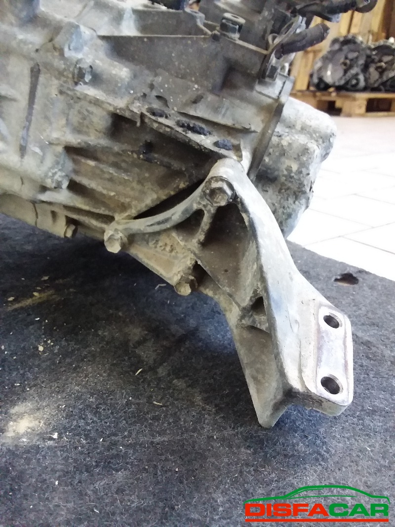 Cambio usato Suzuki Wagon R+ 2000, codice G13BB – foto 8 di 10