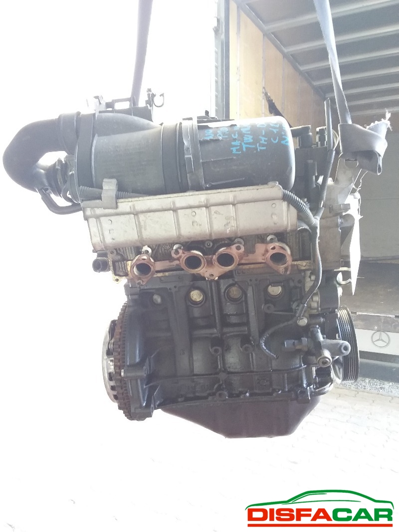 Motore usato Renault Twingo 2A SERIE 2007, codice D7FA800 – foto 4 di 8