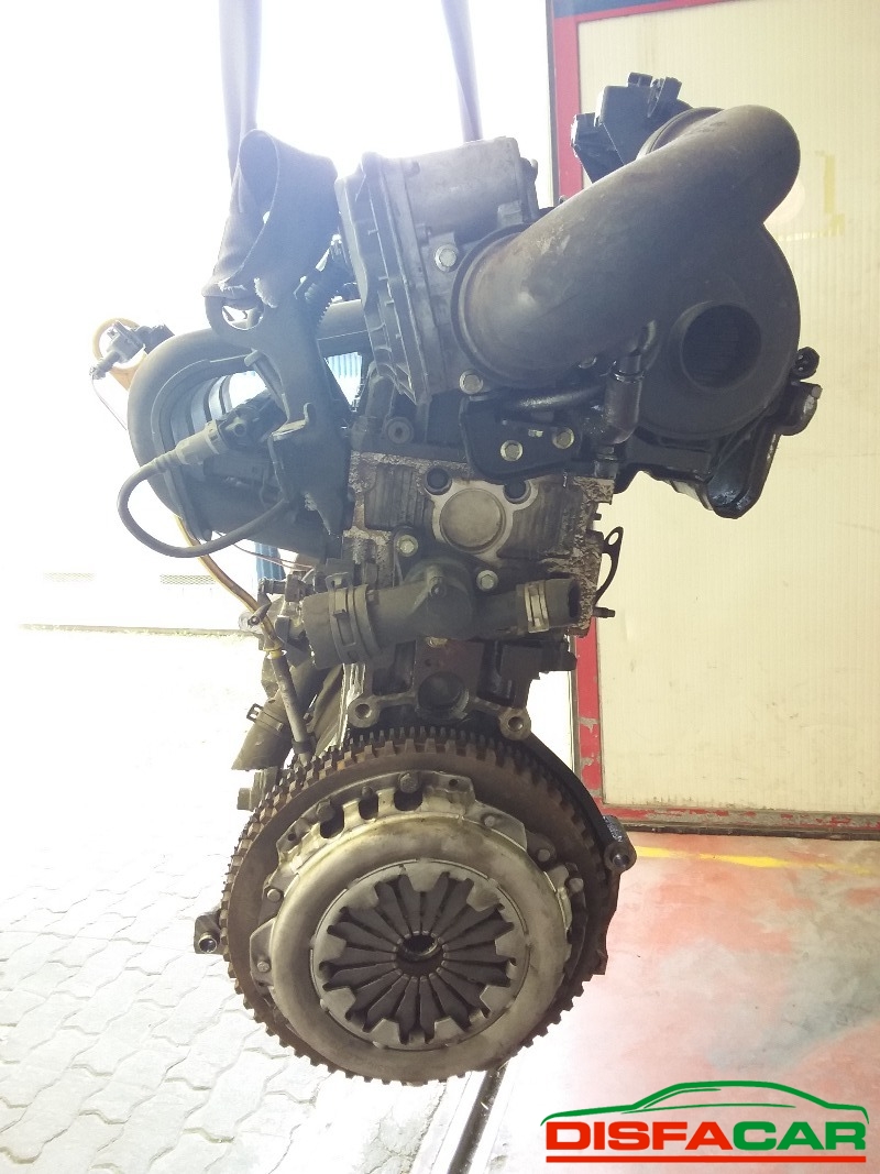 Motore usato Renault Twingo 2A SERIE 2007, codice D7FA800 – foto 3 di 8