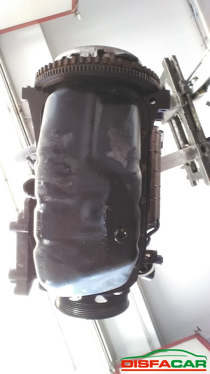 Motore usato Renault Twingo 2A SERIE 2007, codice D7FA800 – foto 6 di 8