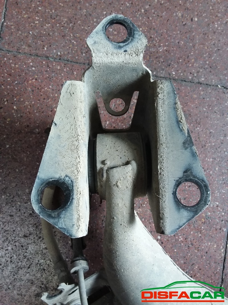 Assale posteriore usato Lancia Ypsilon 2003, codice 188A4000 – foto 6 di 9