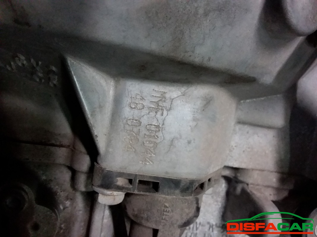 Cambio usato Volkswagen Golf 7A SERIE 2014, codice rgn – foto 11 di 11