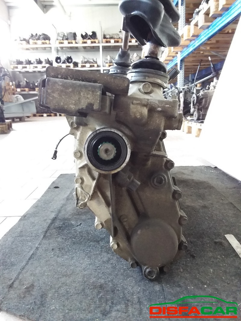 Cambio usato Suzuki Grand Vitara 4WD 1998, codice RHZ – foto 4 di 10