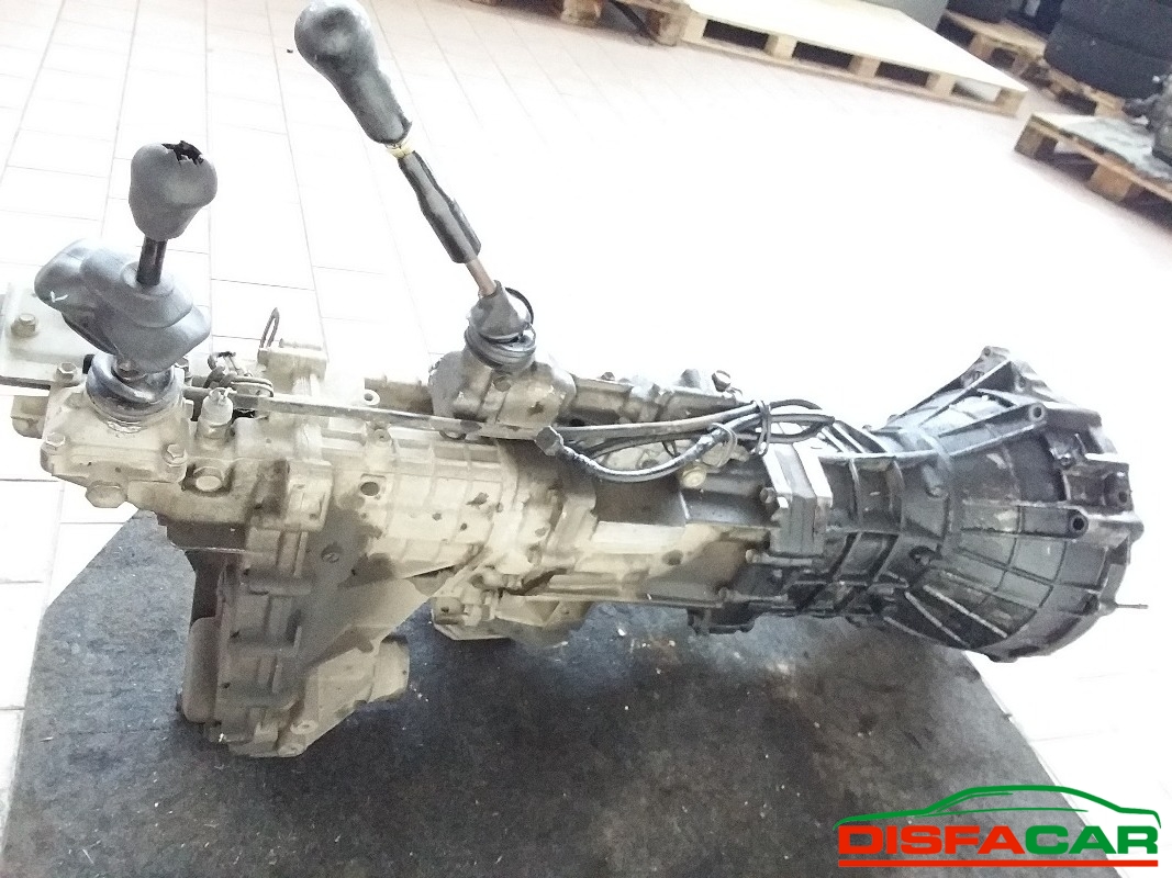 Cambio usato Suzuki Grand Vitara 4WD 1998, codice RHZ – foto 5 di 10