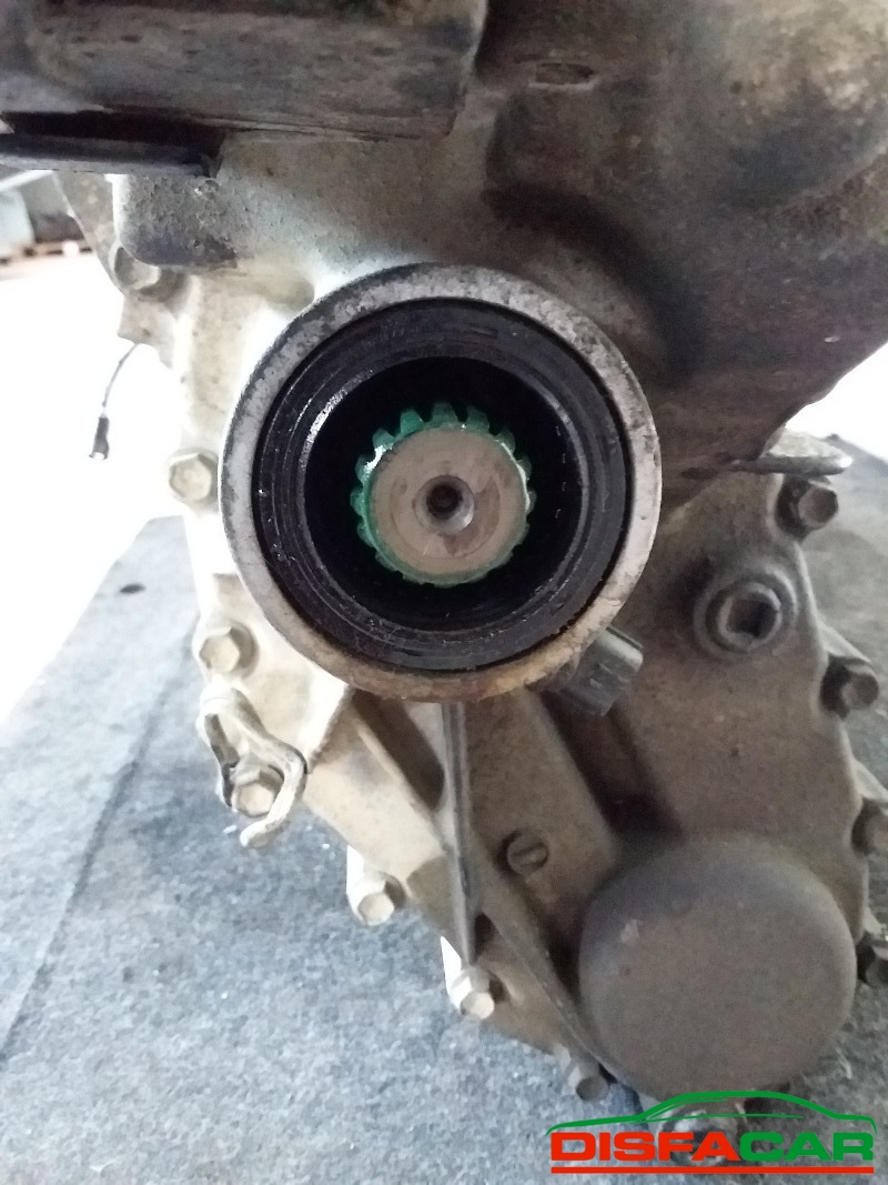 Cambio usato Suzuki Grand Vitara 4WD 1998, codice RHZ – foto 9 di 10