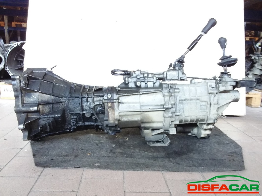 Cambio usato Suzuki Grand Vitara 4WD 1998, codice RHZ – foto 3 di 10