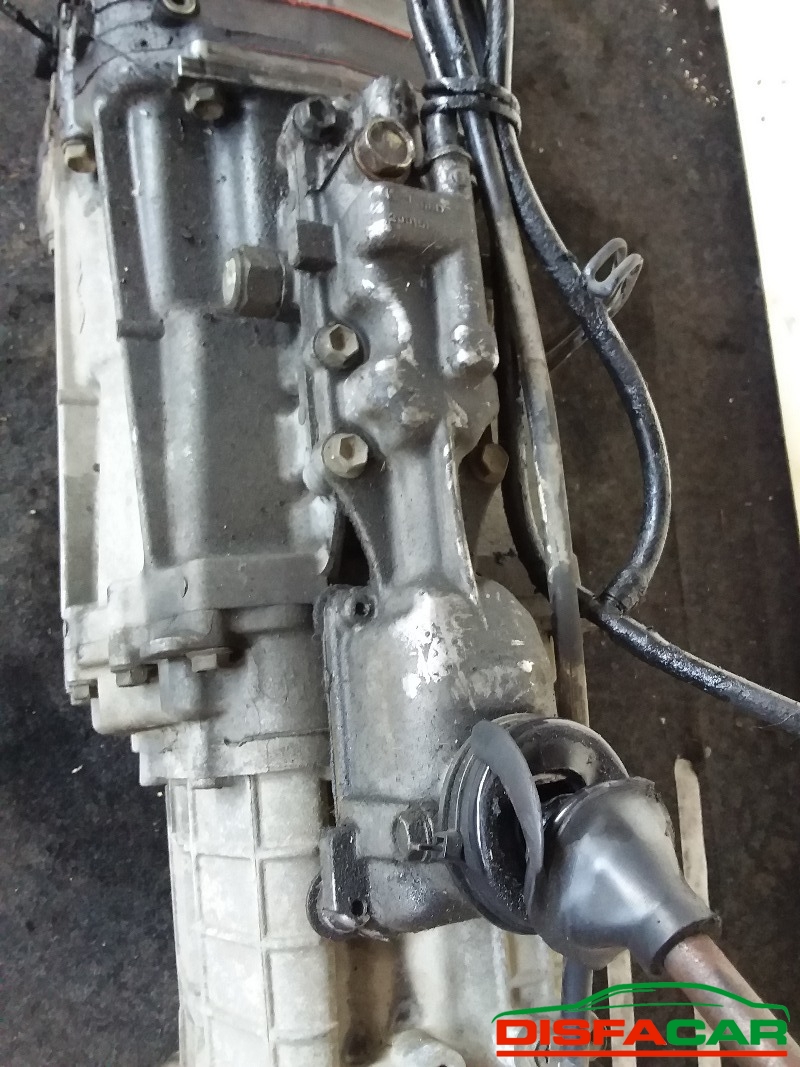 Cambio usato Suzuki Grand Vitara 4WD 1998, codice RHZ – foto 7 di 10
