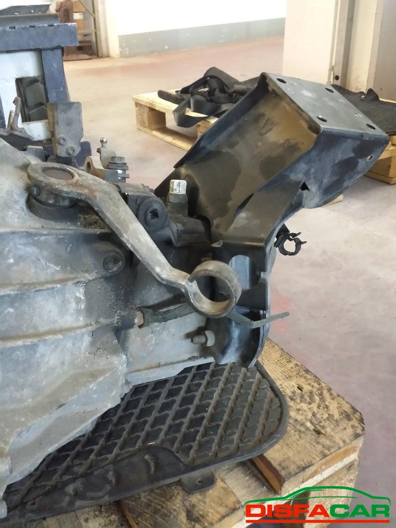 Cambio usato Fiat Ducato 1994, codice RFW – foto 2 di 4