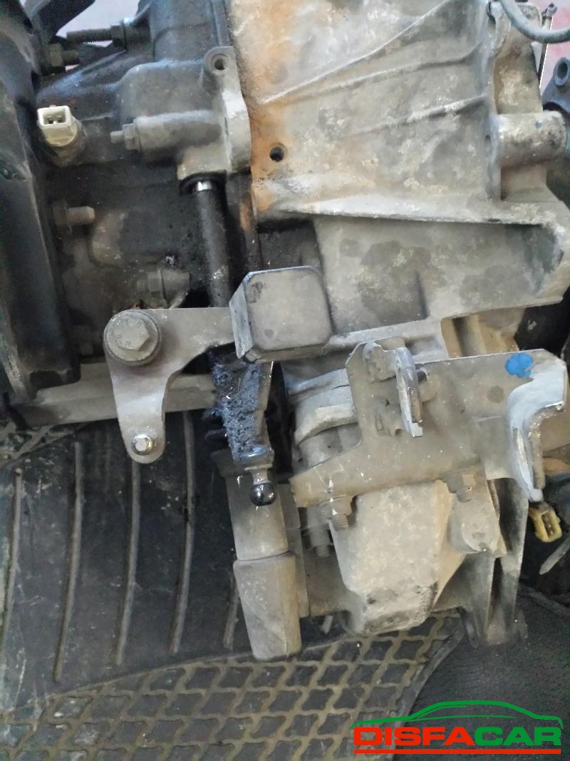Cambio usato Fiat Ducato 1994, codice RFW – foto 3 di 4