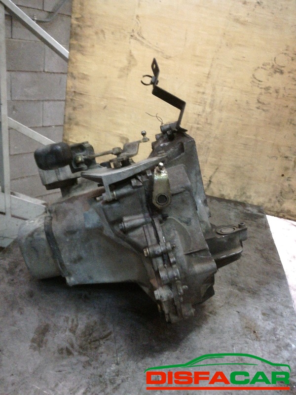 Cambio usato Citroën C3 2001, codice 8HX – foto 2 di 5