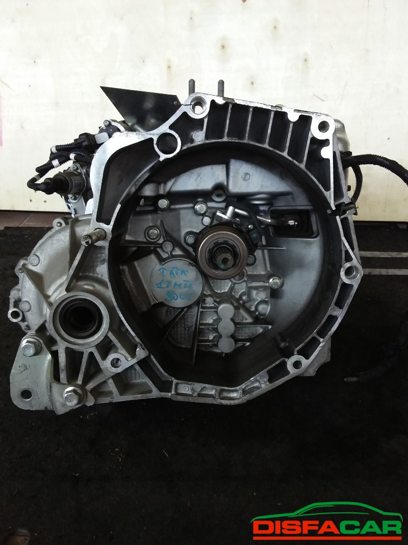 Cambio Tata Indica 2016