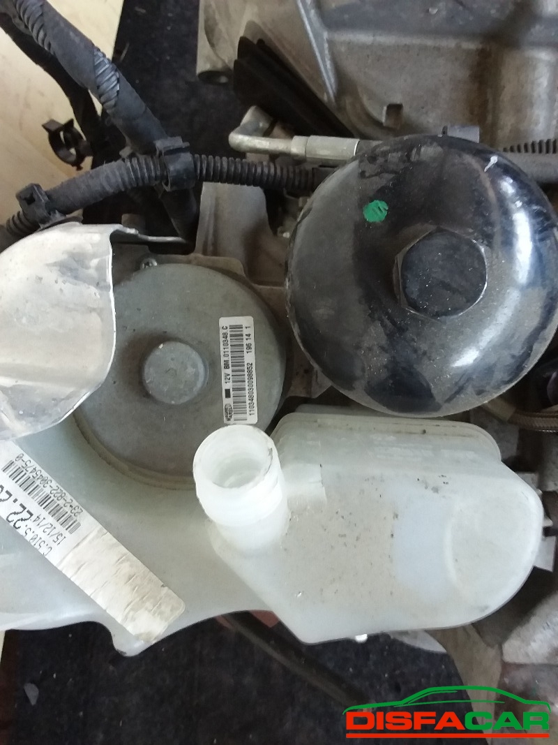 Cambio usato Tata Indica ROBOTIZZATO 2016, codice 199A2000 – foto 8 di 10
