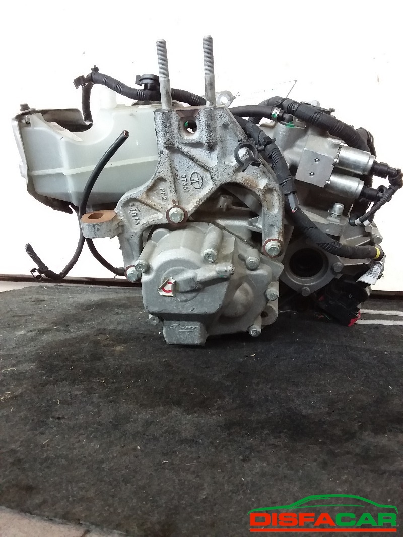 Cambio usato Tata Indica ROBOTIZZATO 2016, codice 199A2000 – foto 4 di 10