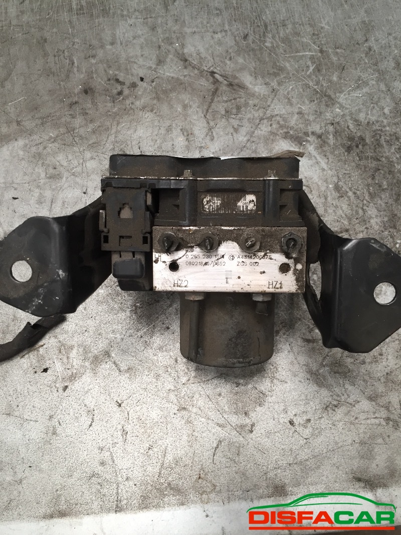 Centralina ABS usata Smart ForTwo 2007, codice bosch – foto 3 di 5