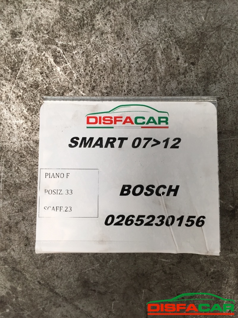 Centralina abs Smart ForTwo 2007 – pezzo 1