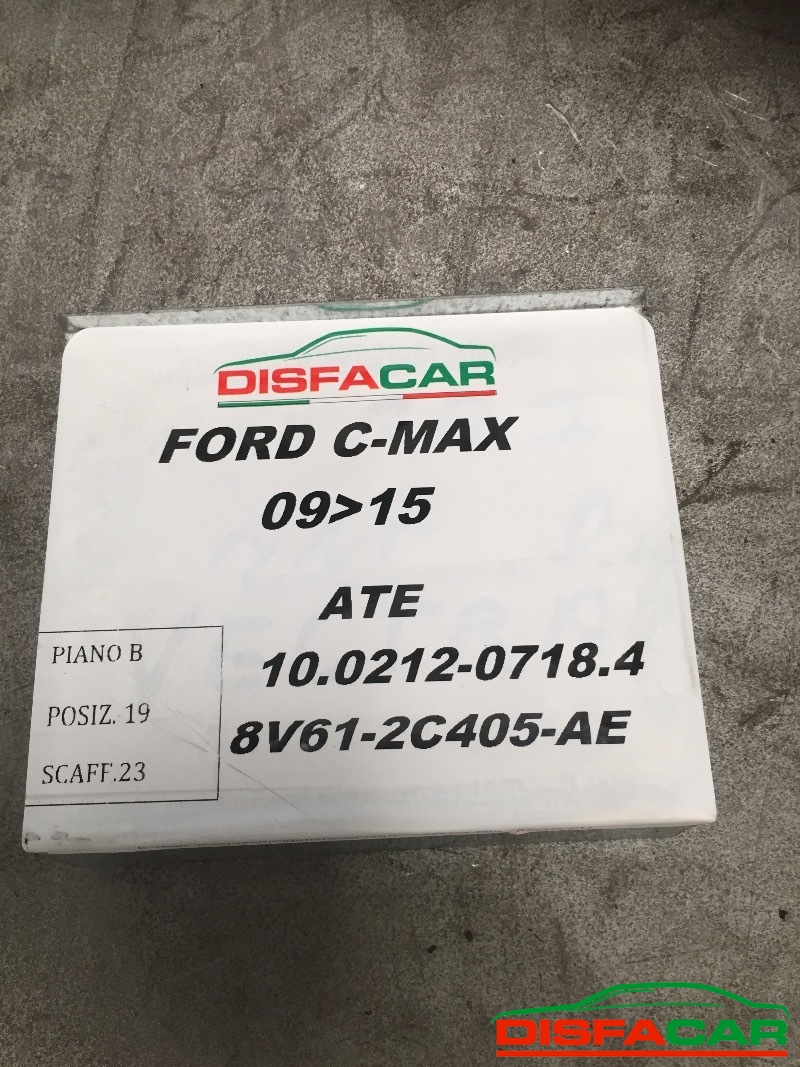 Centralina abs Ford C-Max 2009