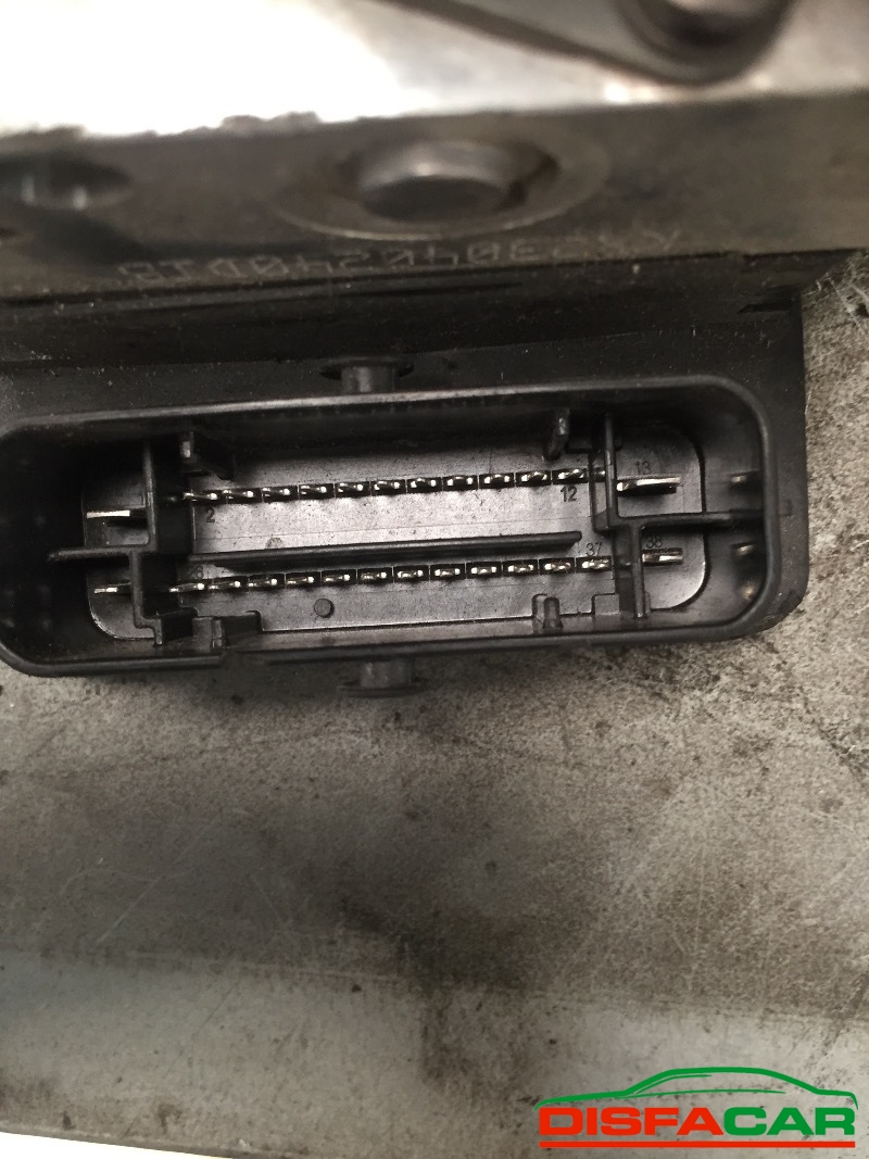 Centralina ABS usata Fiat 500L, codice trw – foto 5 di 6